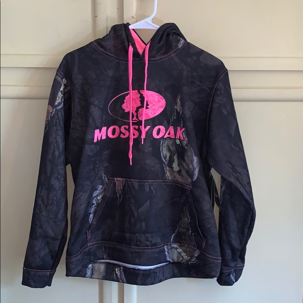 Mossy oak sweatshirt